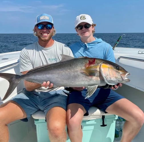 Mixed Bag Trophy Hunt In Destin