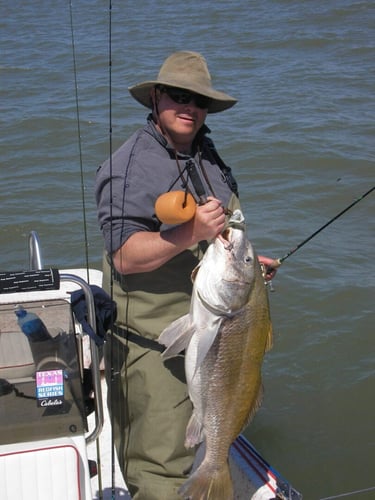 Matagorda Bay "Big Three" in Matagorda