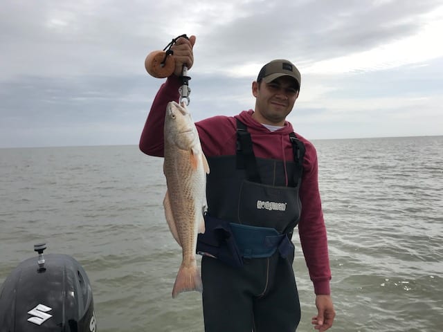 Matagorda Bay "Big Three" In Matagorda