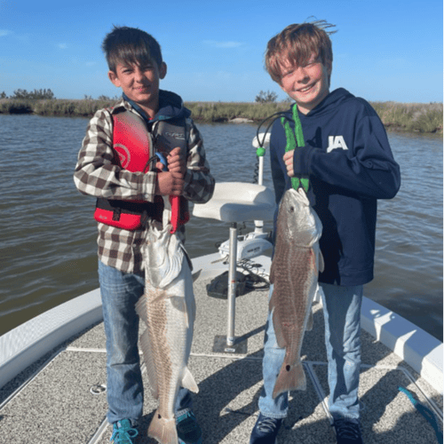 Southern Exposure Fishing in Buras, Louisiana Captain Experiences