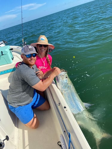 Sarasota Silver Kings - 24’ Scout In Sarasota