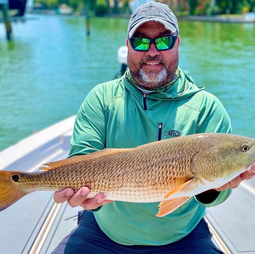 Chasing Monsters -  24' Pathfinder in Sarasota