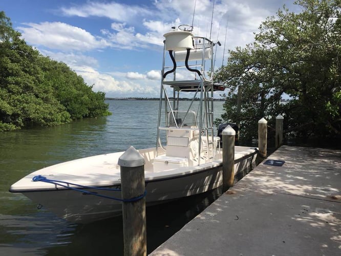 Chasing Monsters -  24' Pathfinder in Sarasota