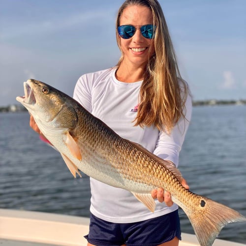 Chasing Monsters -  24' Pathfinder in Sarasota
