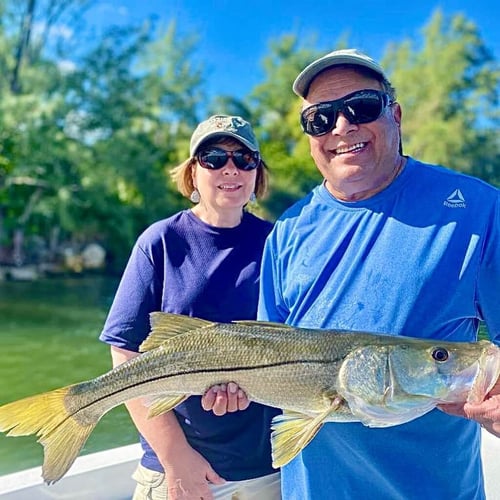 Chasing Monsters -  24' Pathfinder in Sarasota