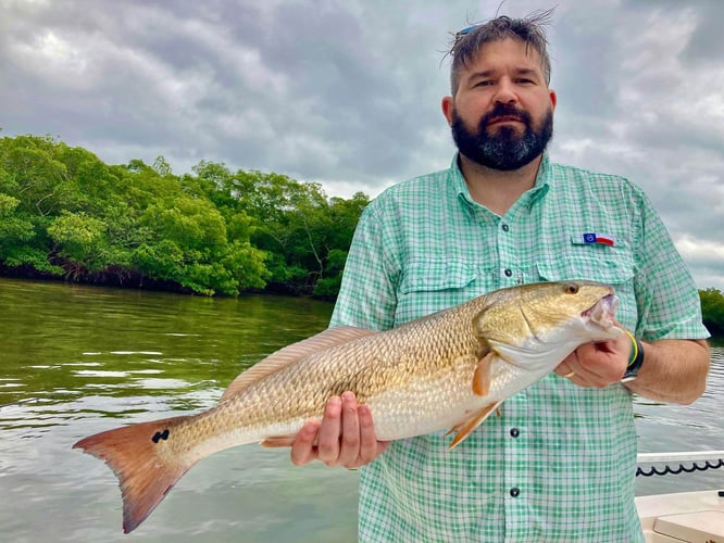 Chasing Monsters -  24' Pathfinder in Sarasota