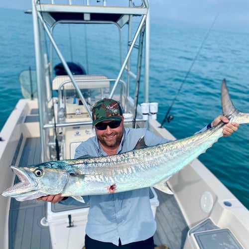 Chasing Monsters -  24' Pathfinder in Sarasota