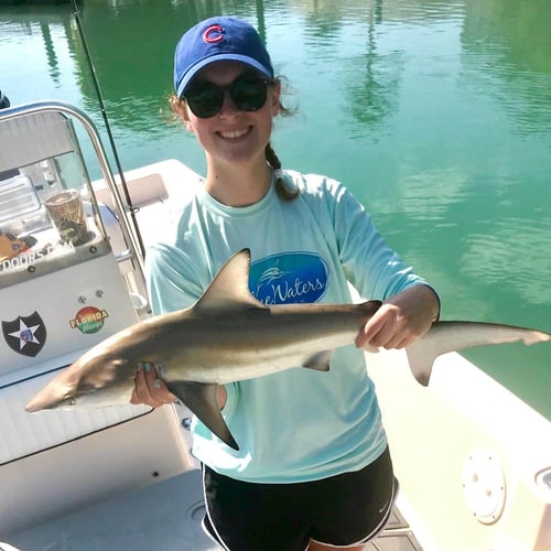 Chasing Monsters -  24' Pathfinder in Sarasota