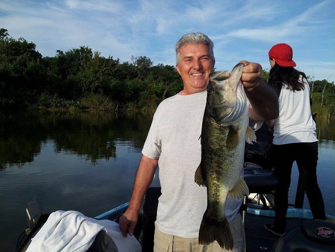 Kissimmee Bass Fishing Charter In Kissimmee