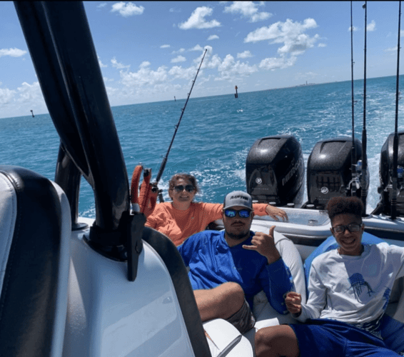 Miami Beach Fishing Adventure