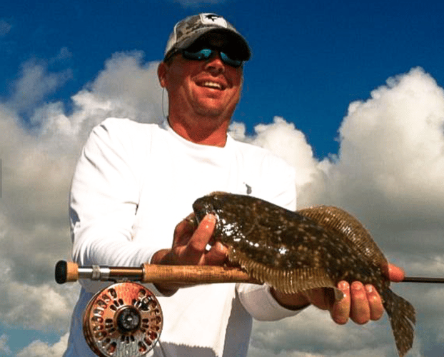 Hopedale Redfish On The Fly In Hopedale