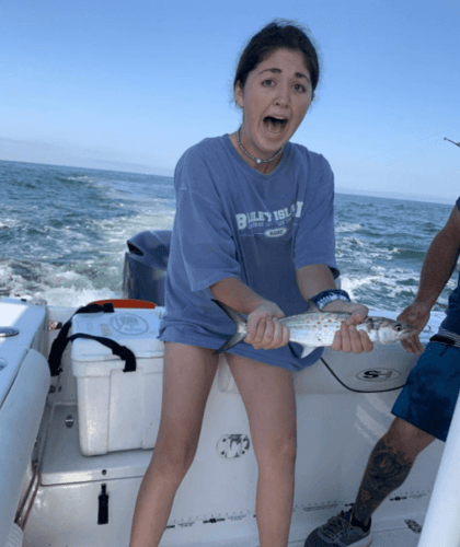 Inshore Fish Highway - 30’ SeaHunt In Virginia Beach