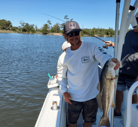 Inshore Fish Highway - 30’ SeaHunt In Virginia Beach