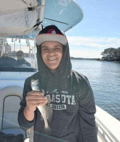Inshore Fish Highway - 30’ SeaHunt In Virginia Beach