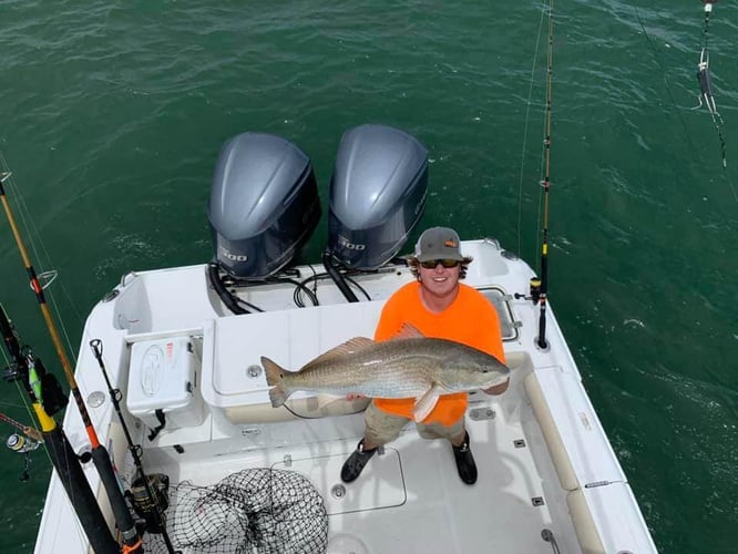 Inshore Fish Highway - 30’ SeaHunt In Virginia Beach