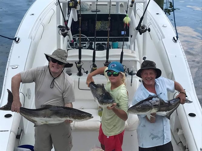 Inshore Fish Highway - 30’ SeaHunt In Virginia Beach