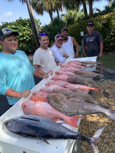 Sarasota Offshore Grocery Run in Sarasota