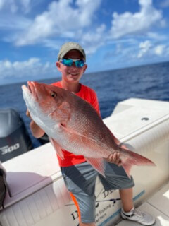 Extended Day Lunker Chase In Sarasota