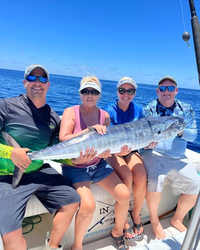 Extended Day Lunker Chase In Sarasota