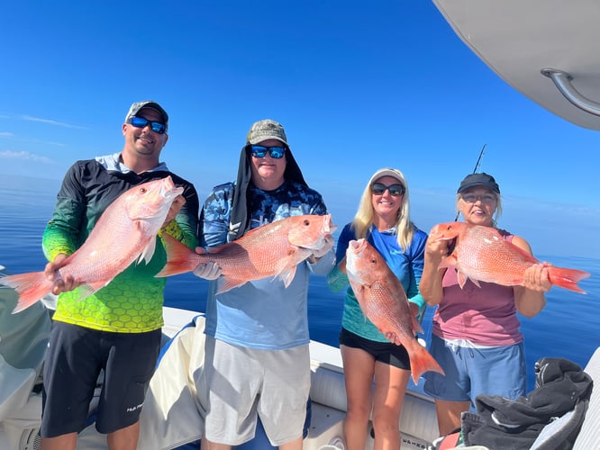 Sarasota Offshore Grocery Run in Sarasota