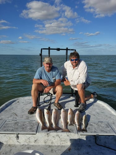 SPI Bay Fishing Adventure in South Padre Island