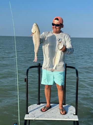 SPI Bay Fishing Adventure in South Padre Island