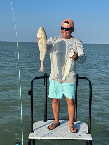 SPI Bay Fishing Adventure In South Padre Island