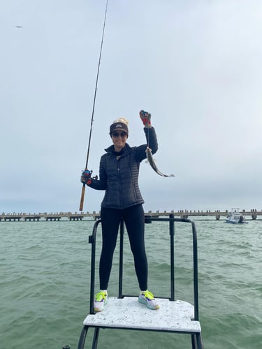 SPI Bay Fishing Adventure in South Padre Island