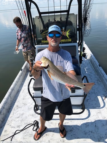 SPI Bay Fishing Adventure in South Padre Island