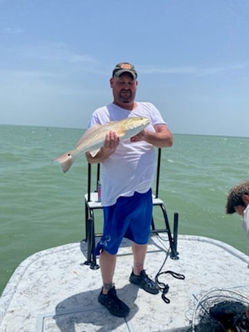 SPI Bay Fishing Adventure in South Padre Island