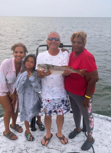 SPI Bay Fishing Adventure in South Padre Island