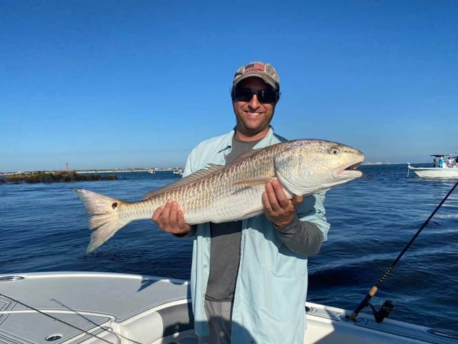 4-6 hour Inshore Trips - 25’ Tidewater
