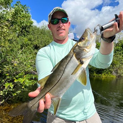 Nighttime Snook & Tarpon Trip in Fort Lauderdale