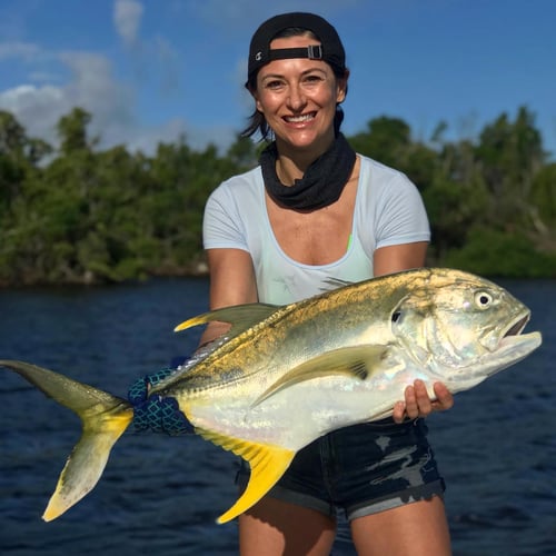 Tarpon & Snook - 22' Quick Bite In Carolina