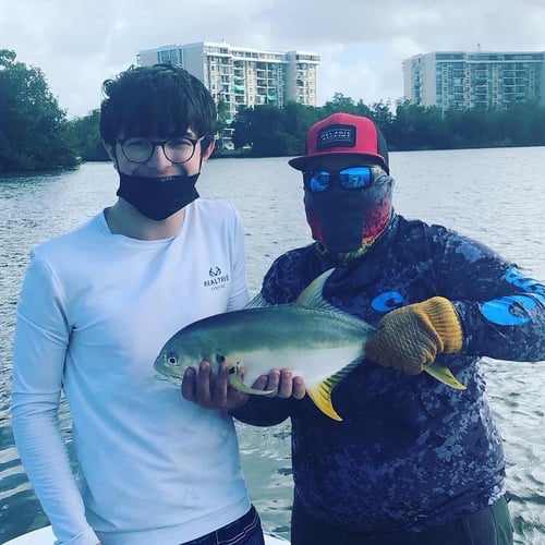 Tarpon & Snook - 22' Nautic Star in Loiza