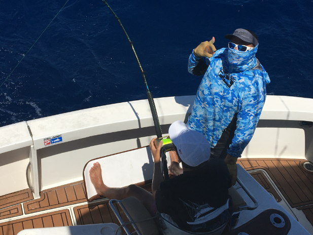 Caribbean Fishing Adventures in San Juan