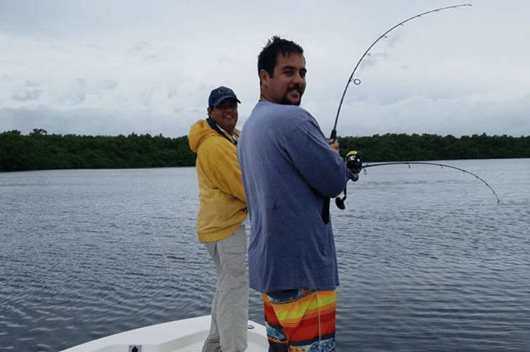 Tarpon & Snook - 22' Quick Bite In Carolina