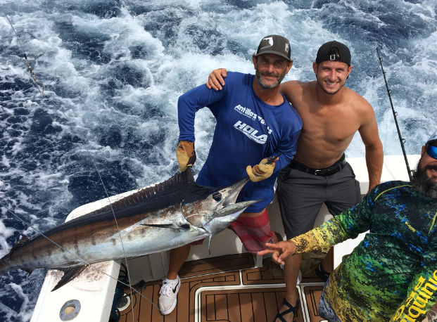 Caribbean Fishing Adventures in San Juan