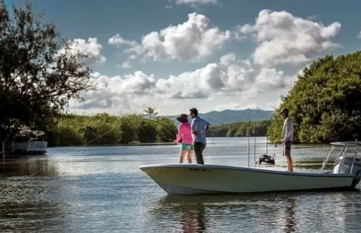Carolina Tarpon and Snook Roundup in Loiza