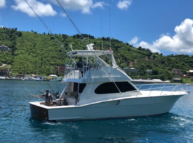 Tarpon & Snook - 22' Nautic Star in Loiza