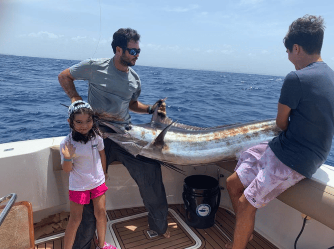 Caribbean Fishing Adventures in San Juan