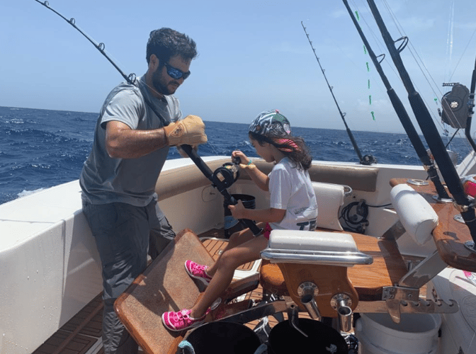 Caribbean Fishing Teaser In Caguas