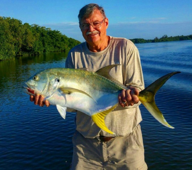 Carolina Tarpon and Snook Roundup in Loiza