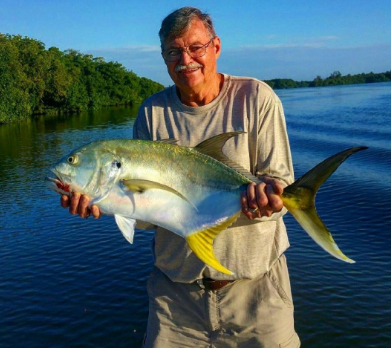 Tarpon And Snook Fishing In Carolina