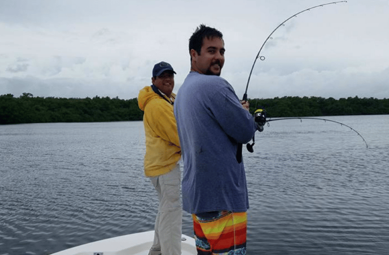 Tarpon And Snook Night Classic -22' In Carolina