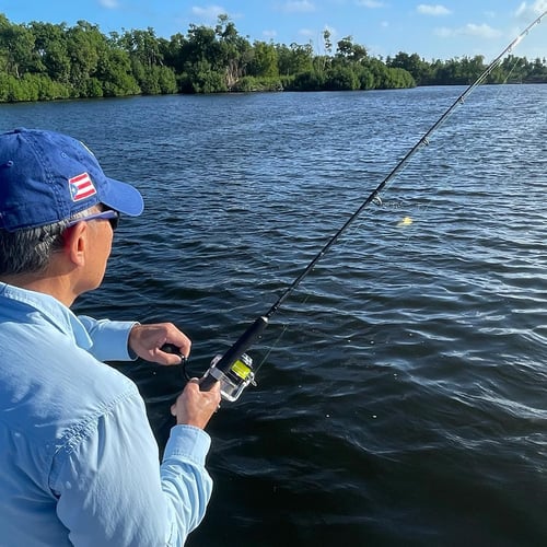 Caribbean Fishing Adventure In Carolina