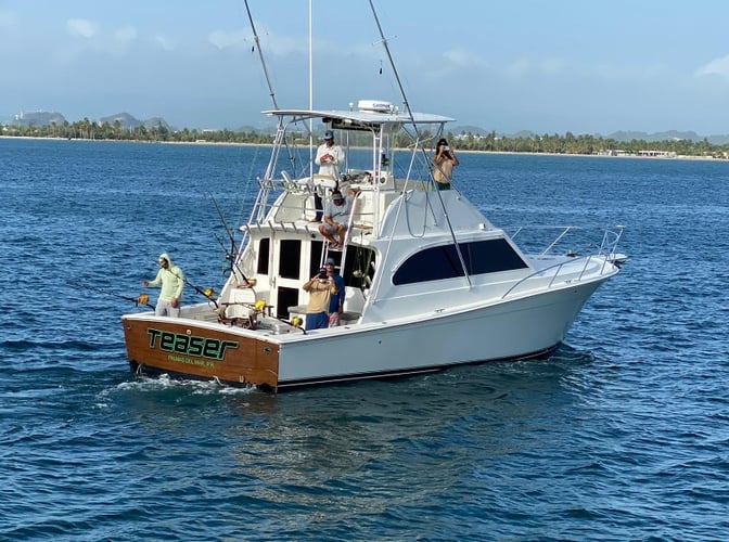 Tarpon and Snook Classic in Loiza