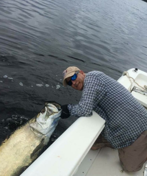 Tarpon And Snook Night Classic -22' In Carolina