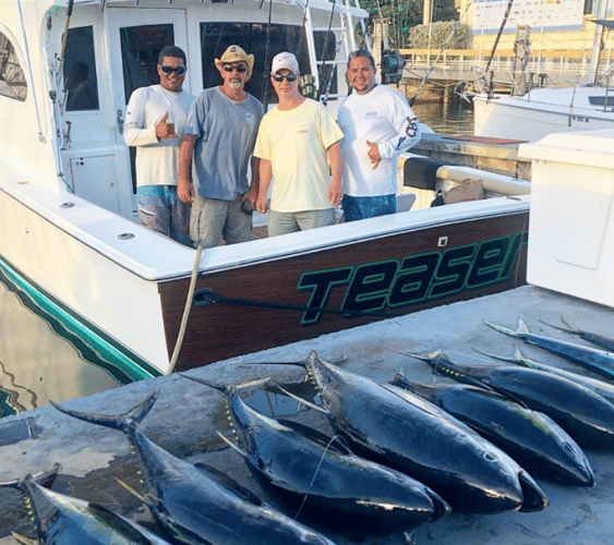 Caribbean Fishing Teaser in Caguas