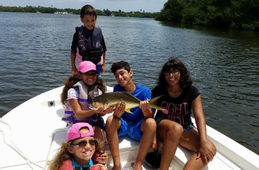 Tarpon And Snook Night Classic -22' In Carolina